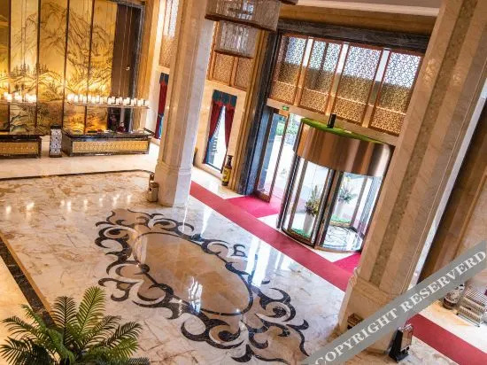 Tianluan International Hotel