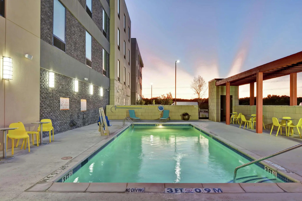 Home2 Suites By Hilton McKinney