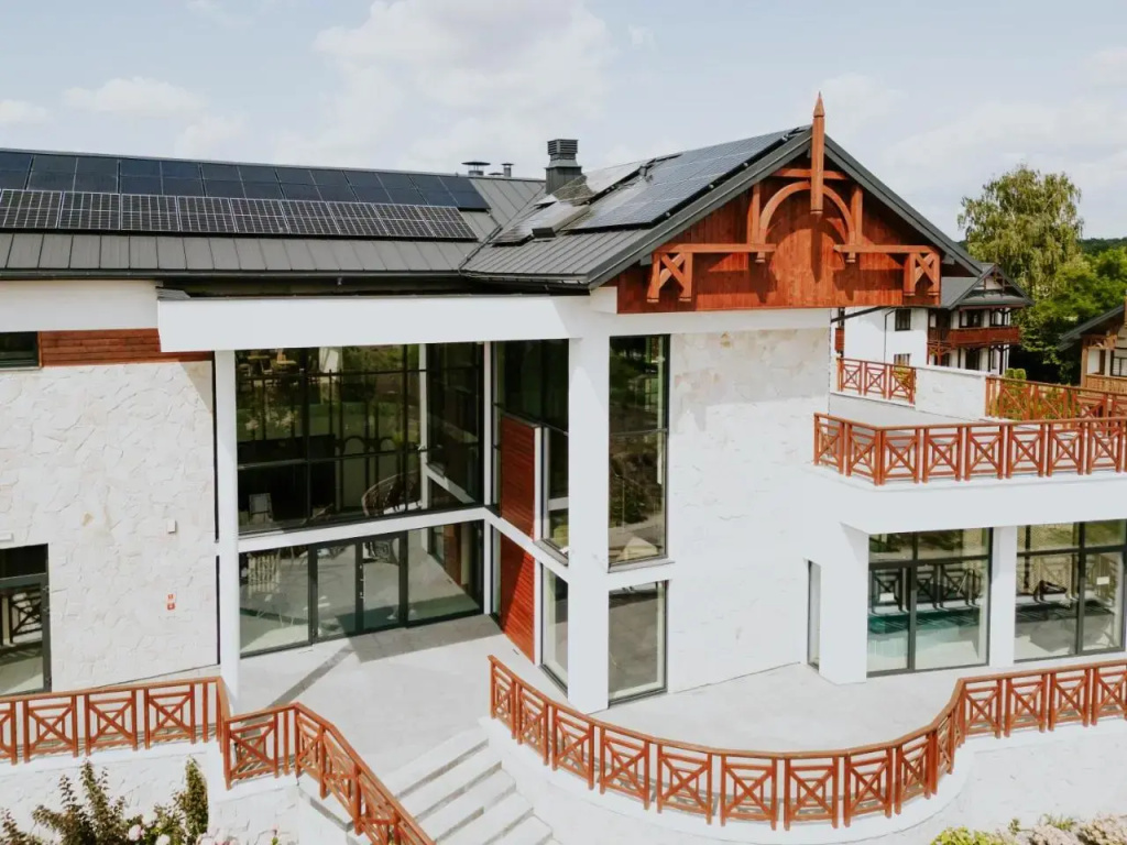 Apartamenty Zdrojowe
