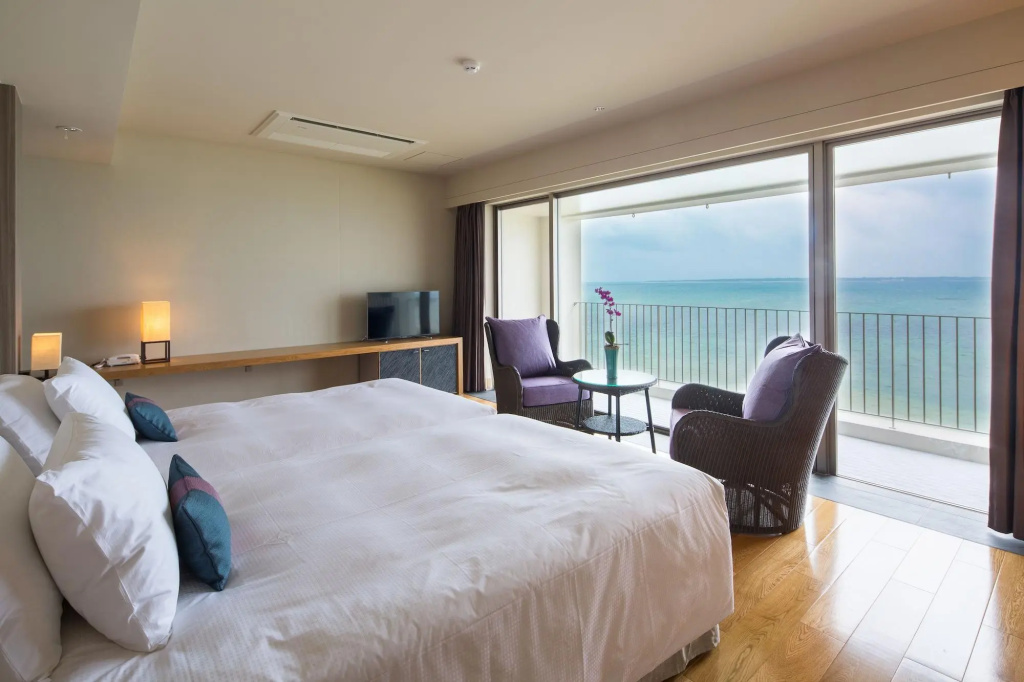Beach Hotel Sunshine Ishigakijima