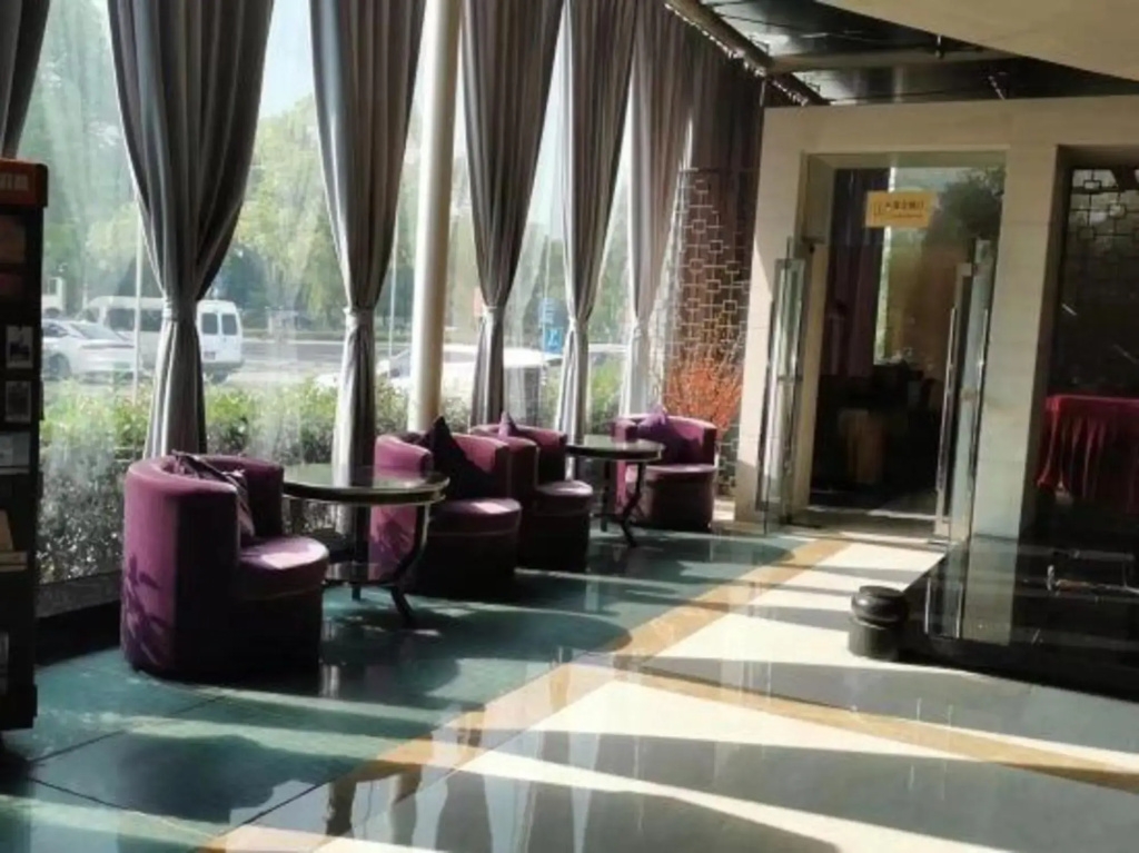 Jinse Nandu International Hotel