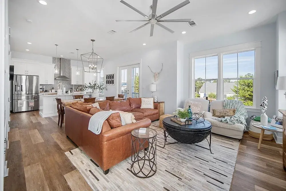 Whitefish 4 Bedroom Home by Redawning