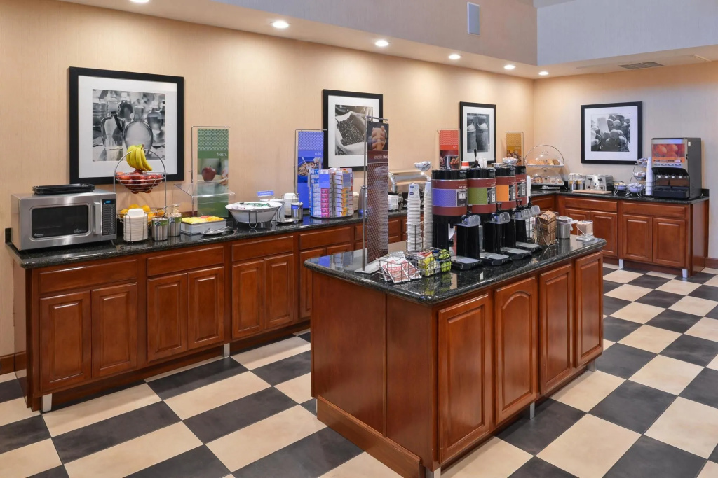Hampton Inn & Suites Woodland-Sacramento Area