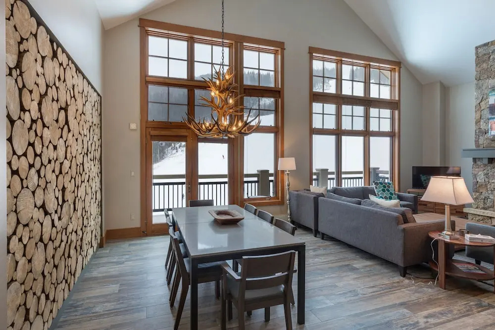 Lone Eagle by Summit County Mountain Retreats