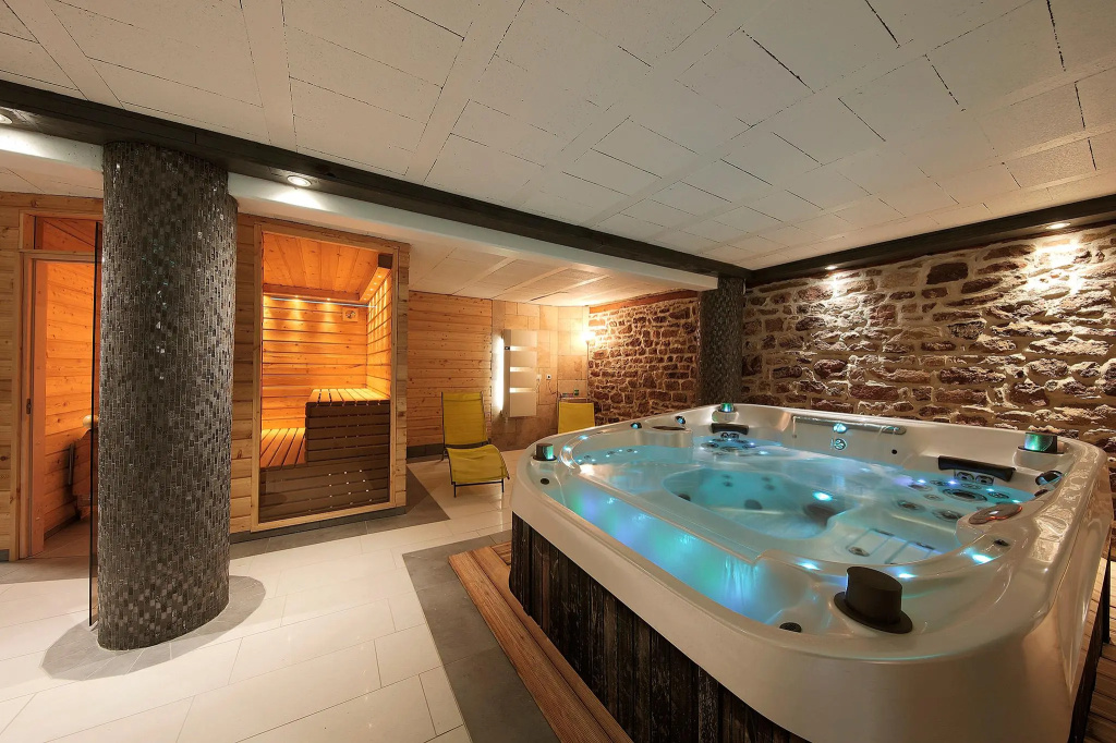 Le Domaine du Verger, Chambres et SPA privé