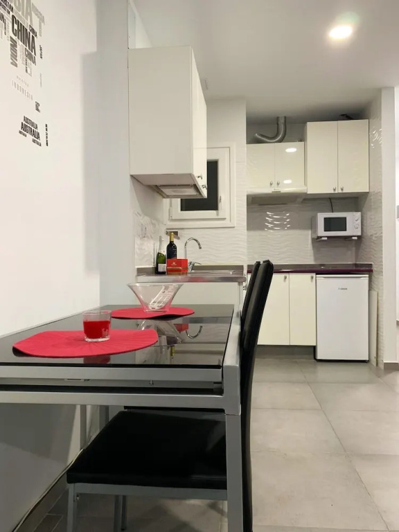 Apartment With One Bedroom In Las Palmas De Gran Canaria With Wifi 50 M From The Beach