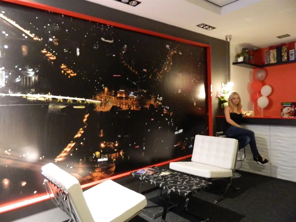 Guesthouse City Central International