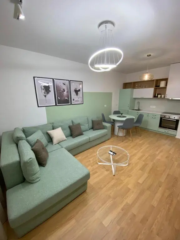 Tirana Primo Apartments 2