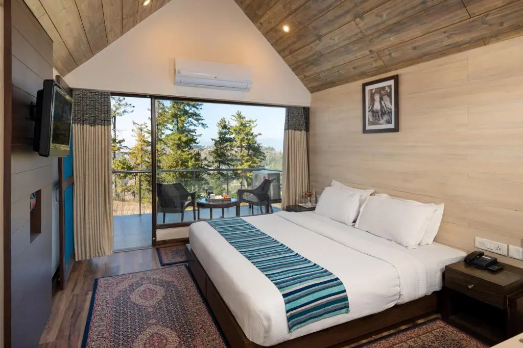 Koti Resort Shimla, a member of Radisson Individuals Retreats