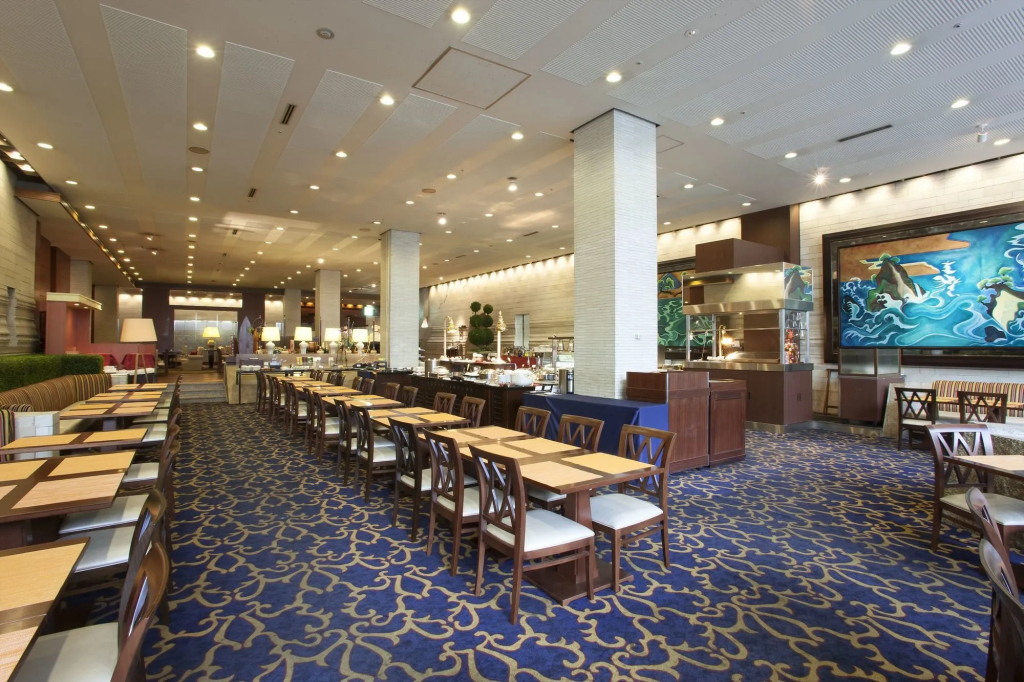 Nagoya Kanko Hotel