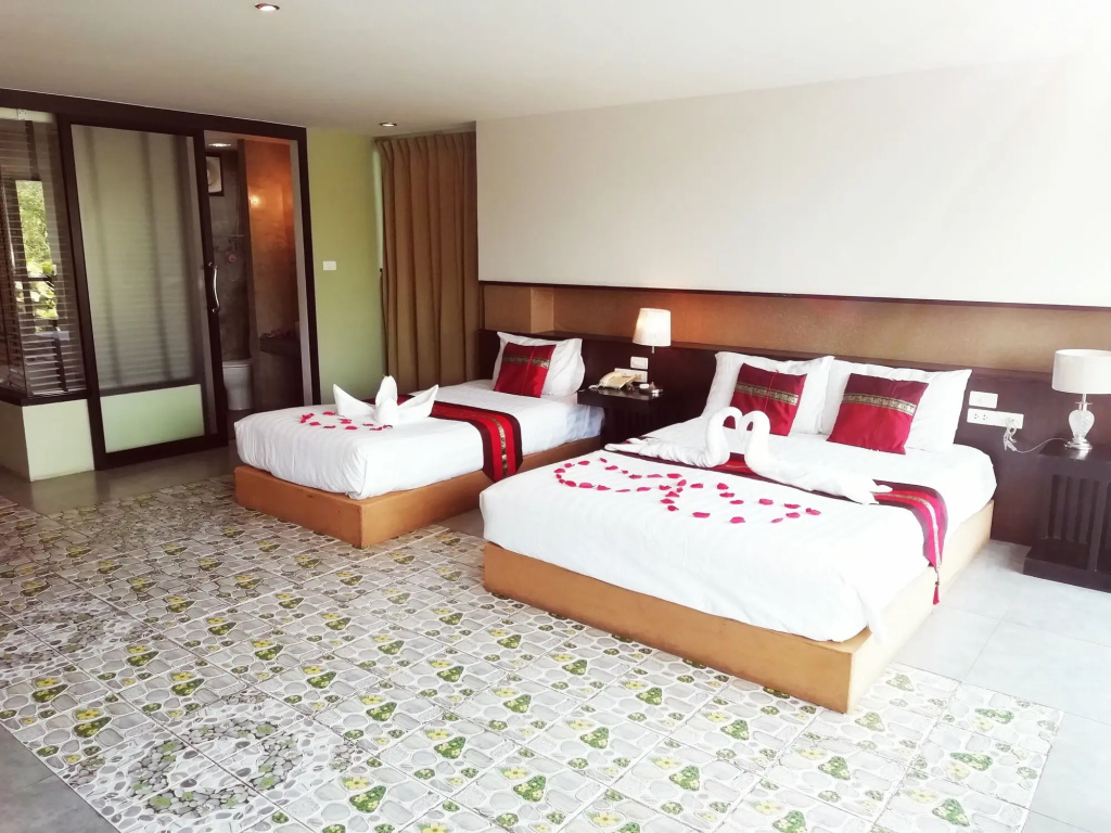 Mandala House, Chiang Mai