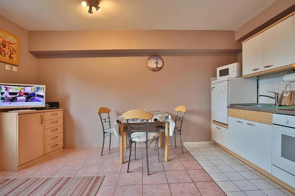 Domizil Strandburg Domizil Strandburg Appartement 08