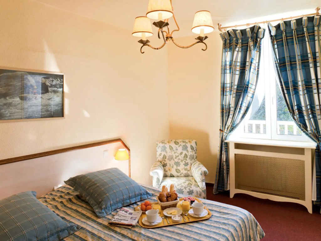 Logis Hôtel Teyssier