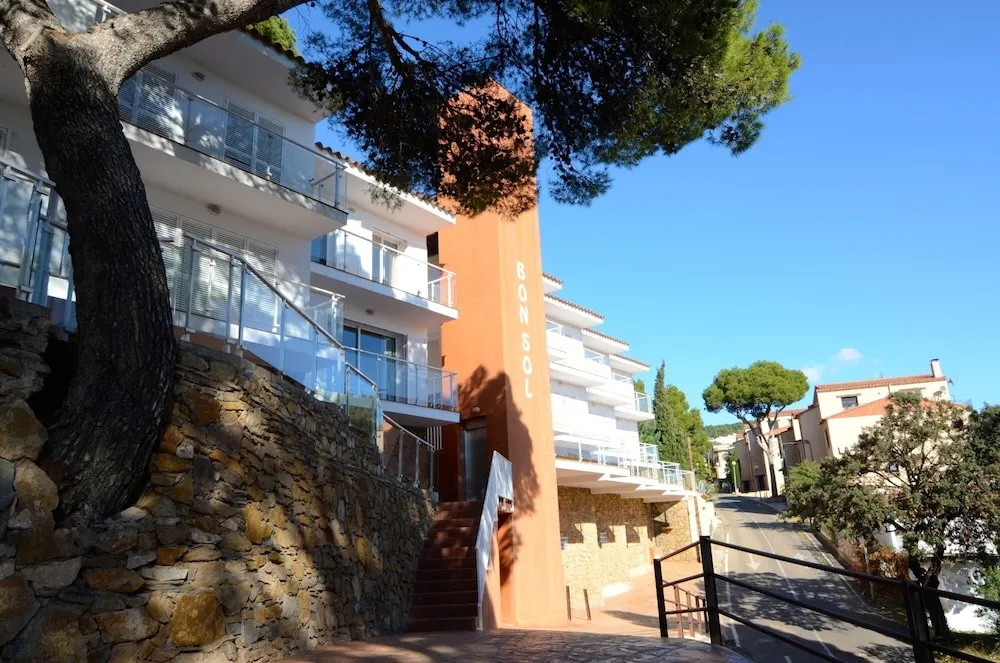 Apartamentos Bonsol