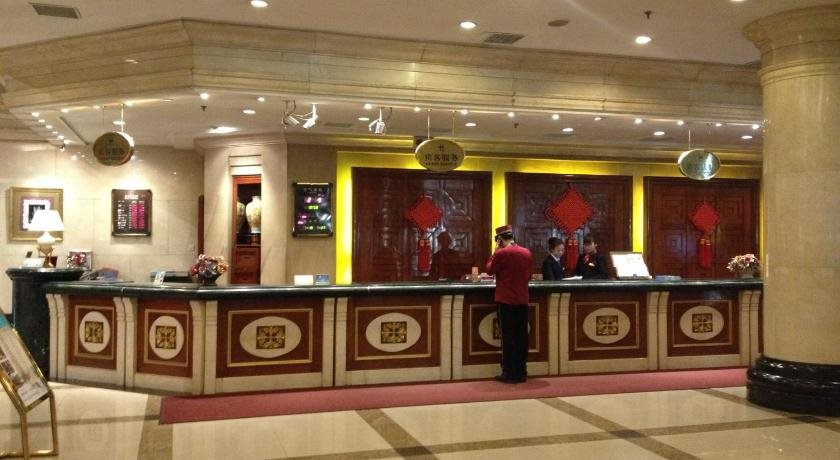 Sinoway Hotel