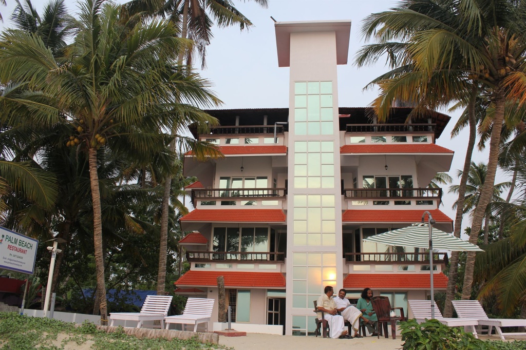 Palm Beach Ayurveda Resort