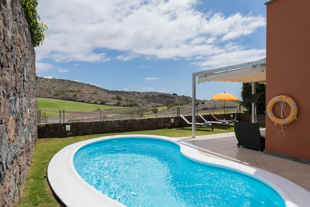 Vista Golf 22 by VillaGranCanaria