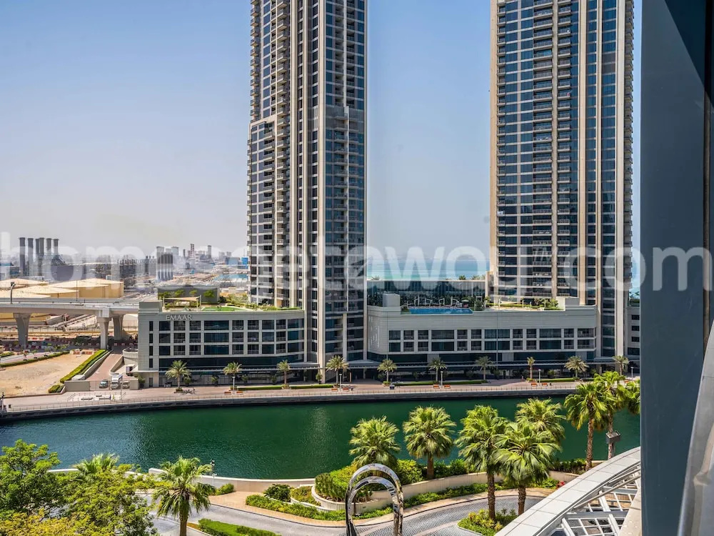 HomesGetaway-1Bedroom in JBR The Address
