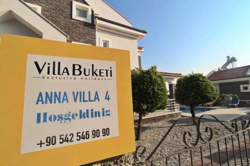 Arnna 4 Villa