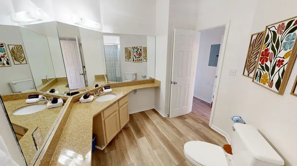 Sandpiper Cove 9141 3 Bedroom Condo by RedAwning