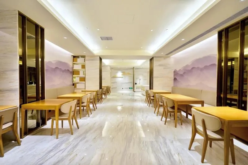 JI Hotel Shanghai Xinzhuang