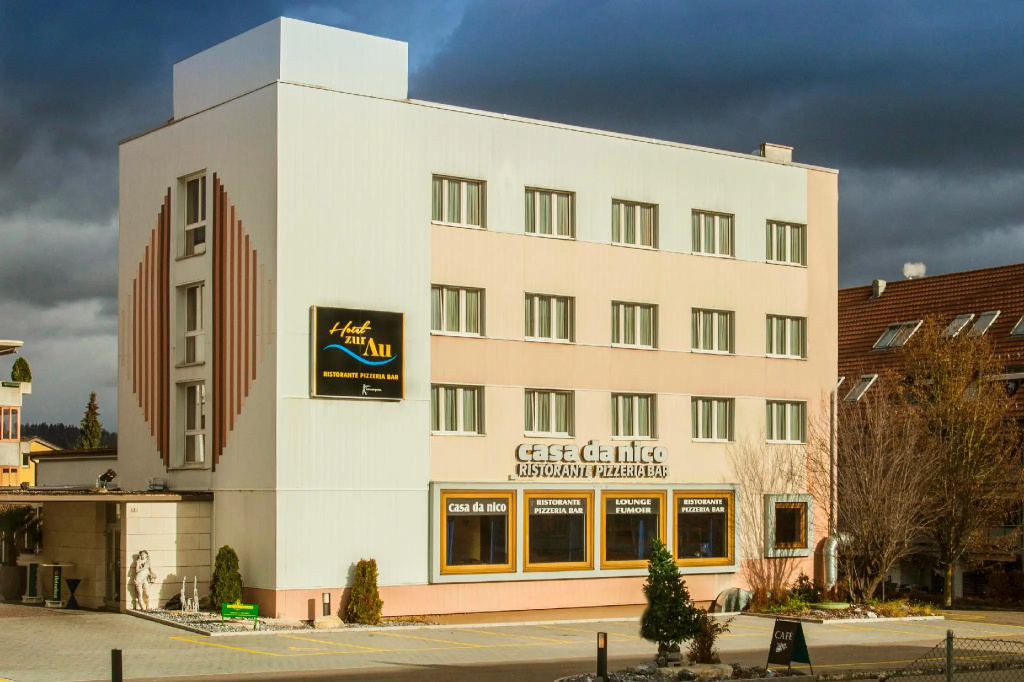Hotel Zur Au