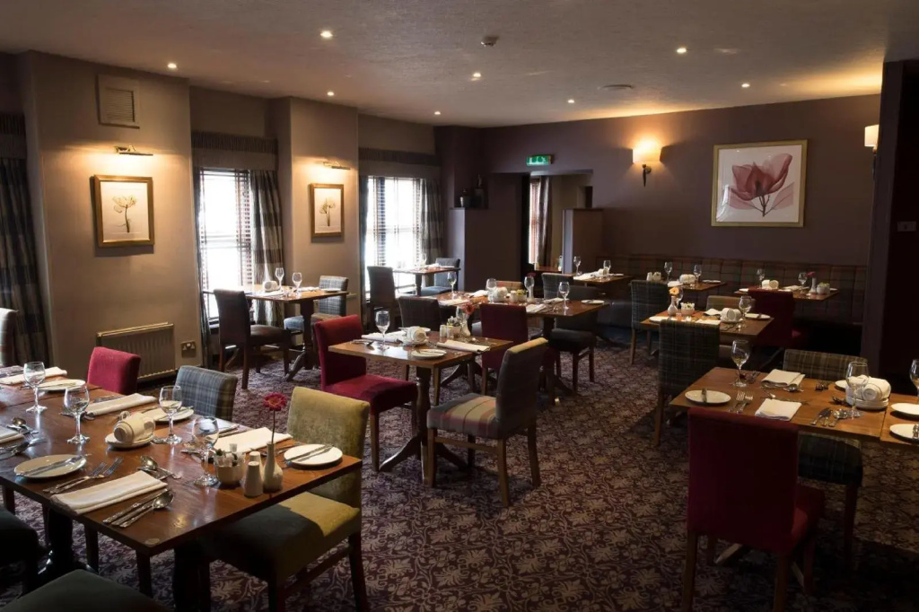 The Angus Hotel & Spa by Compass Hospitality