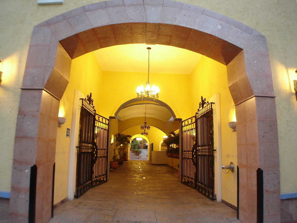 Hotel Casa Real Tehuacan