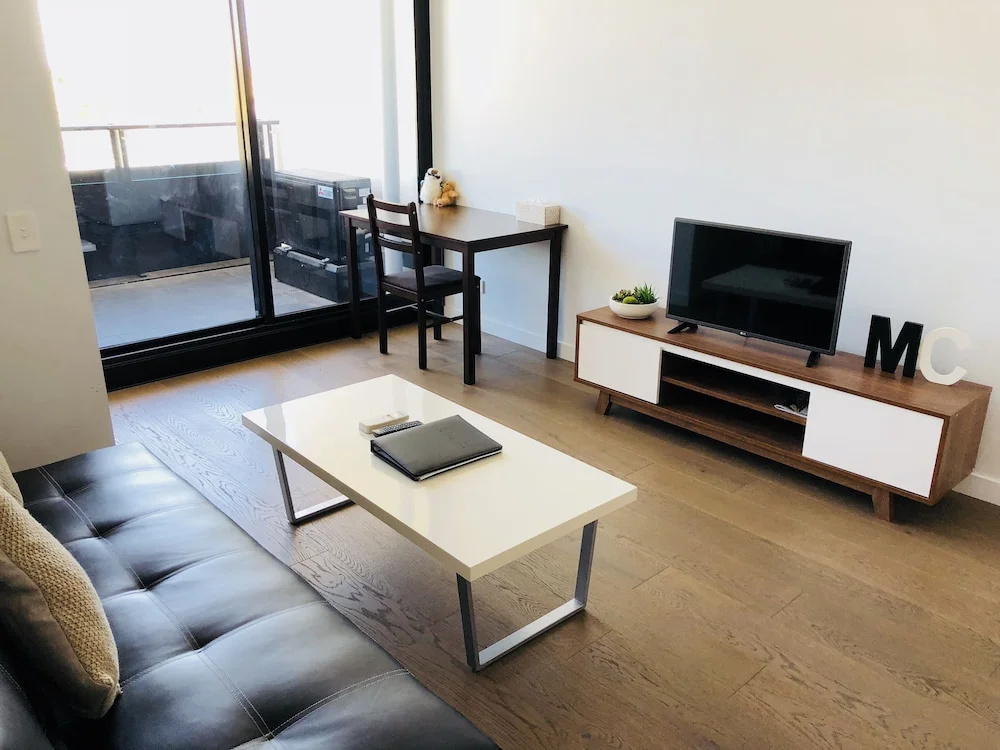 Comfy 2-Bedroom Apartment Level 5