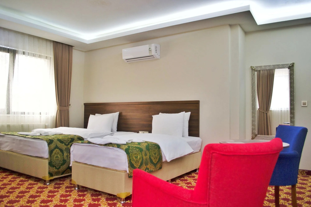 Samsun Kapris Hotel