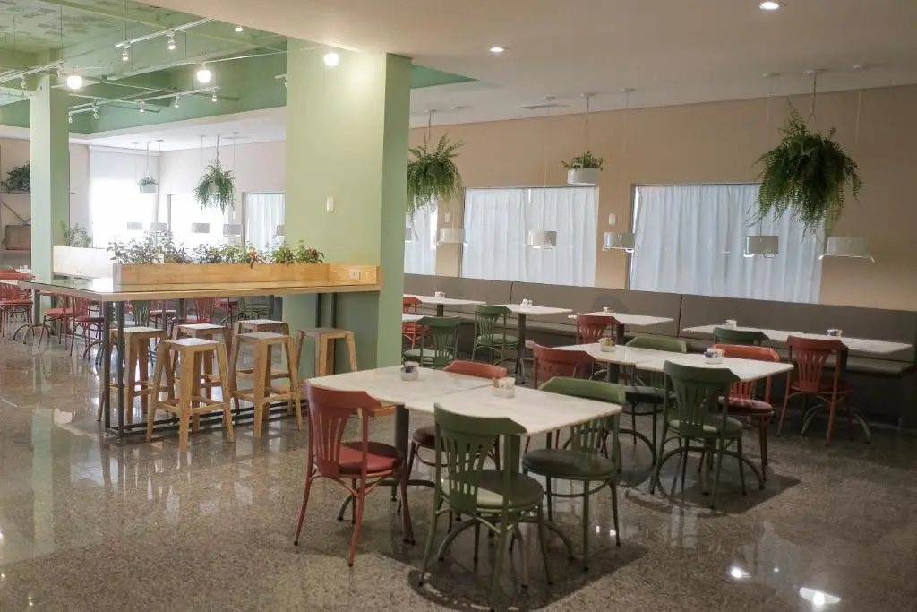 Hotel Nacional Inn Curitiba Santa Felicidade