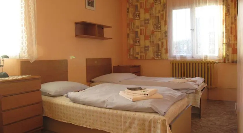 Erlebachova Bouda, hotel - Resort Svatý František