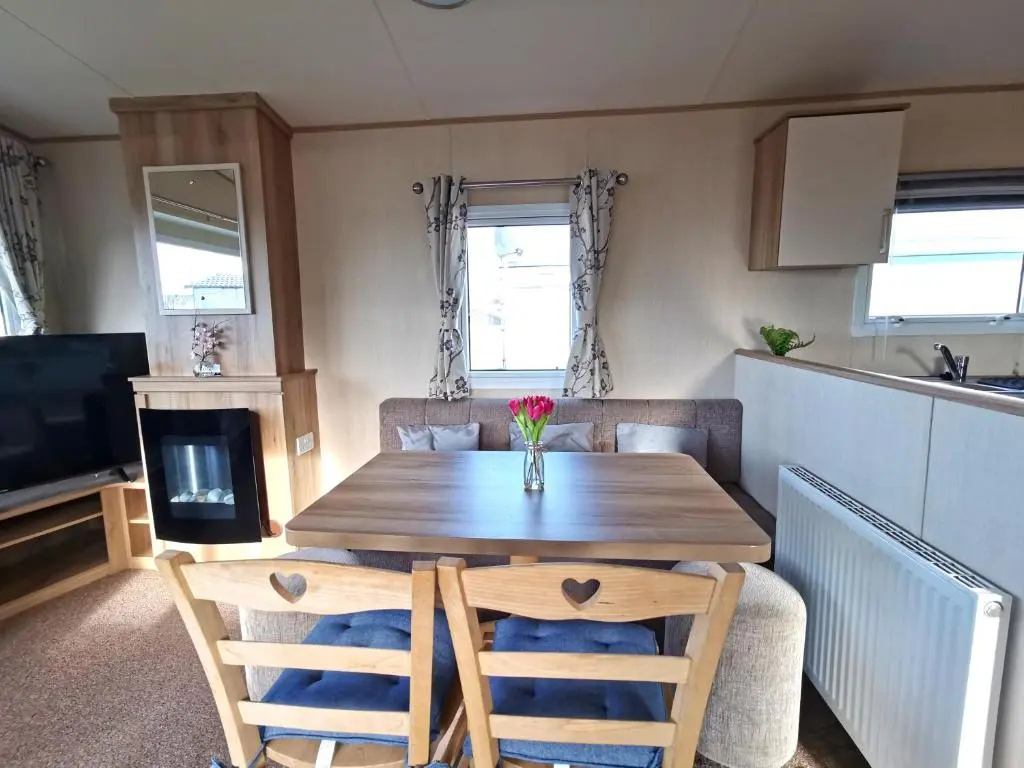 Snowdonia Sunbeach Holiday Sea and Mountain View