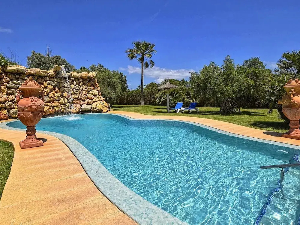 Country House near Alcúdia Bay with Pool