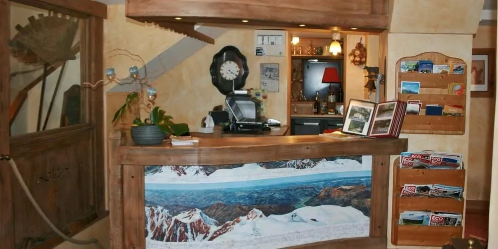 Le Relais Du Mont Blanc