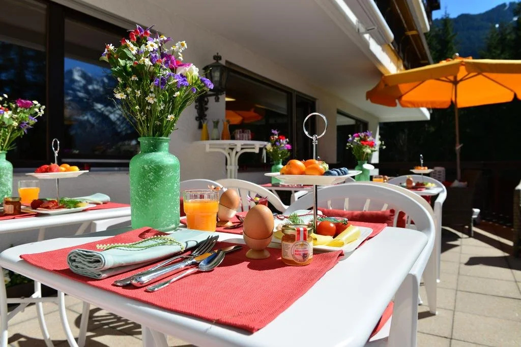 Hotel Pension Tanneneck
