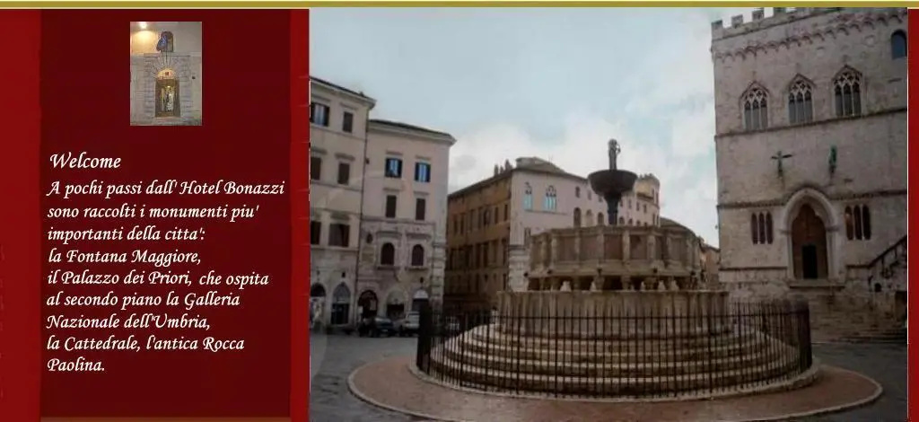Hotel Bonazzi