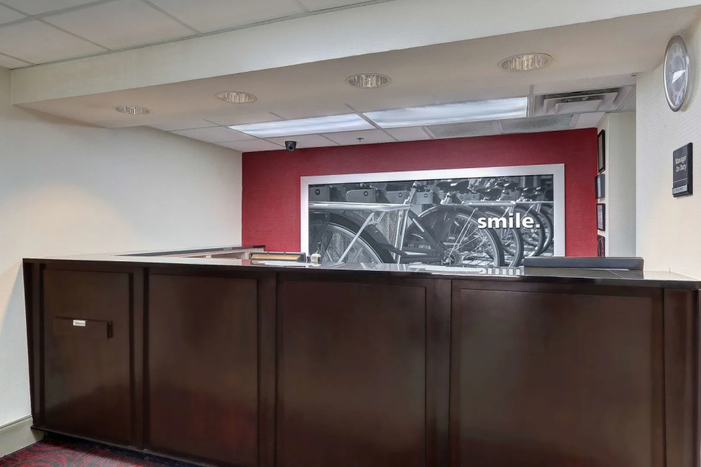 Hampton Inn Nashville-I-24 Hickory Hollow