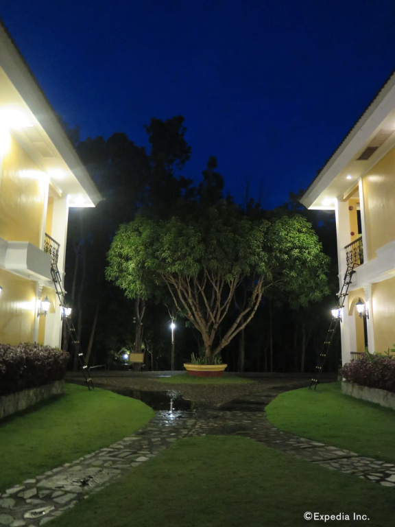 The Peacock Garden