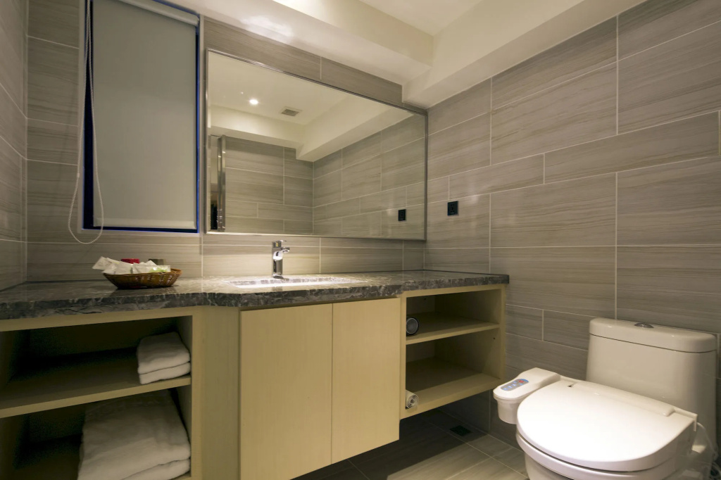 Olah Poshtel Taichung Wenxin