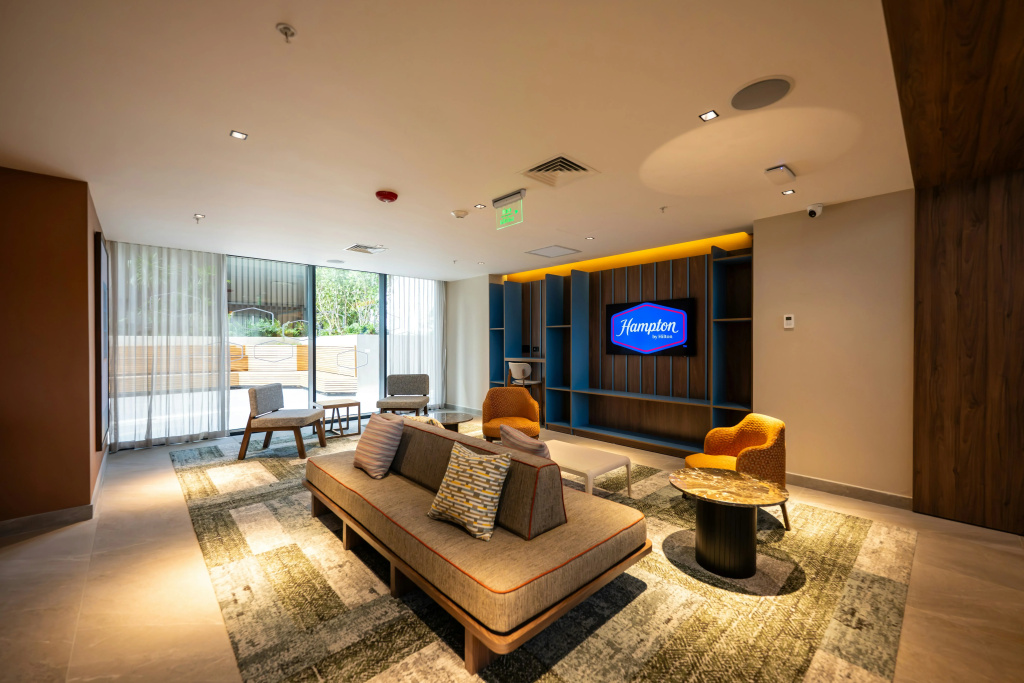 Hotel Hampton By Hilton Santiago De Los Caballeros