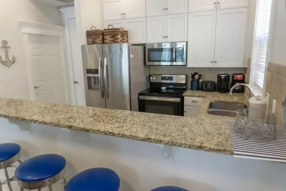 Miramar Beach Villa