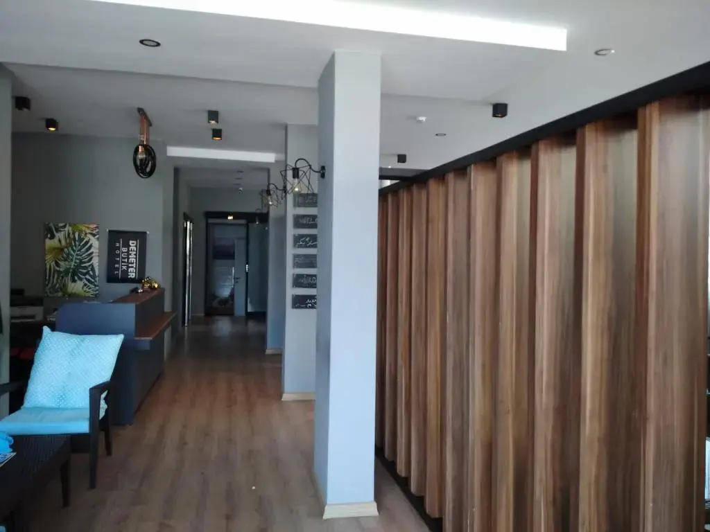 Demeter Butik Hotel