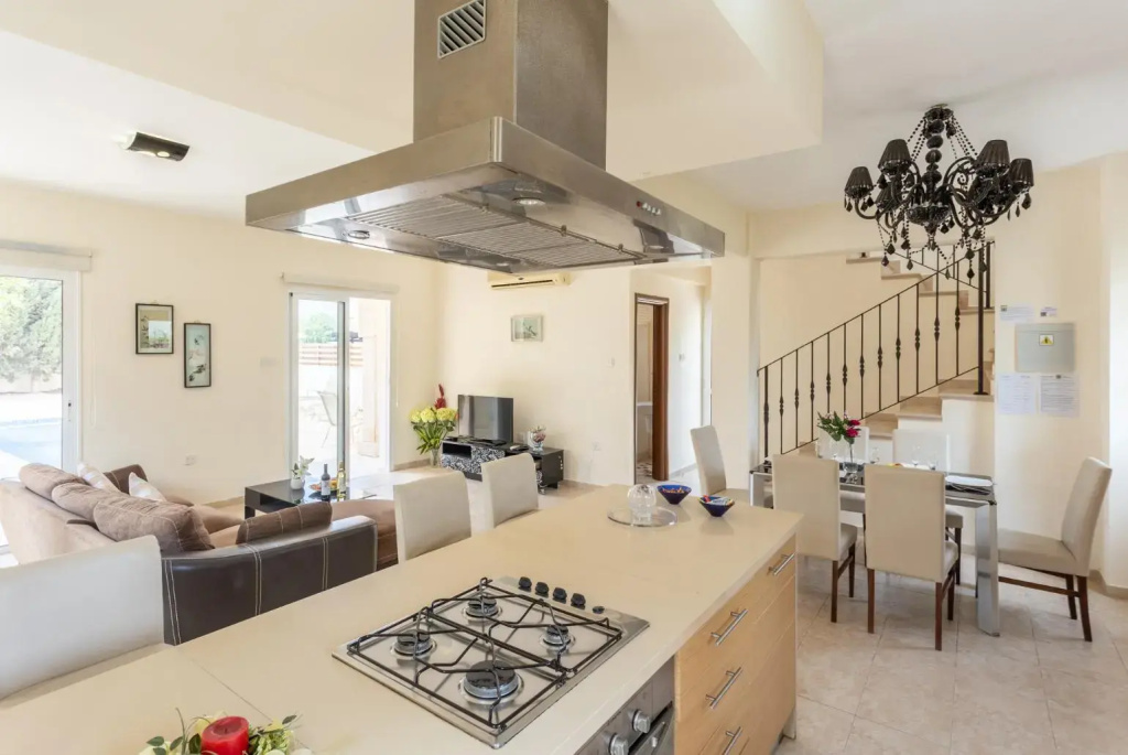 Villa Nikol in Paralimni