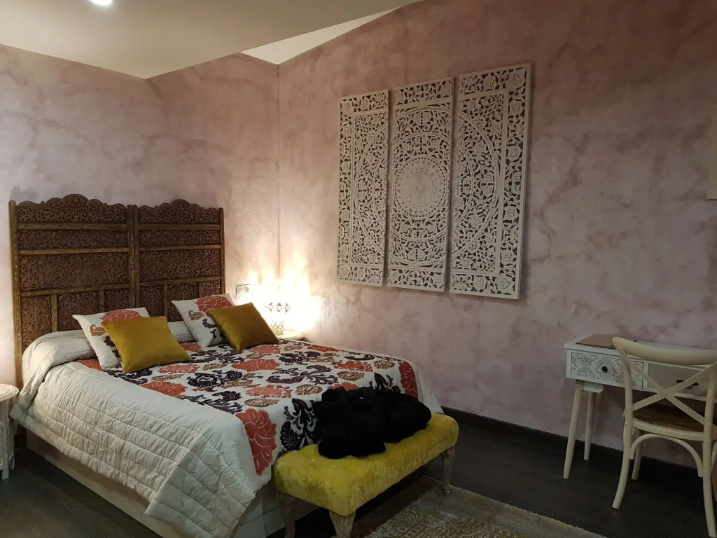RIAD MEDINA MUDEJAR BAÑOS ARABES