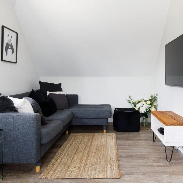 Stylish Self-contained Countryside Accommodation