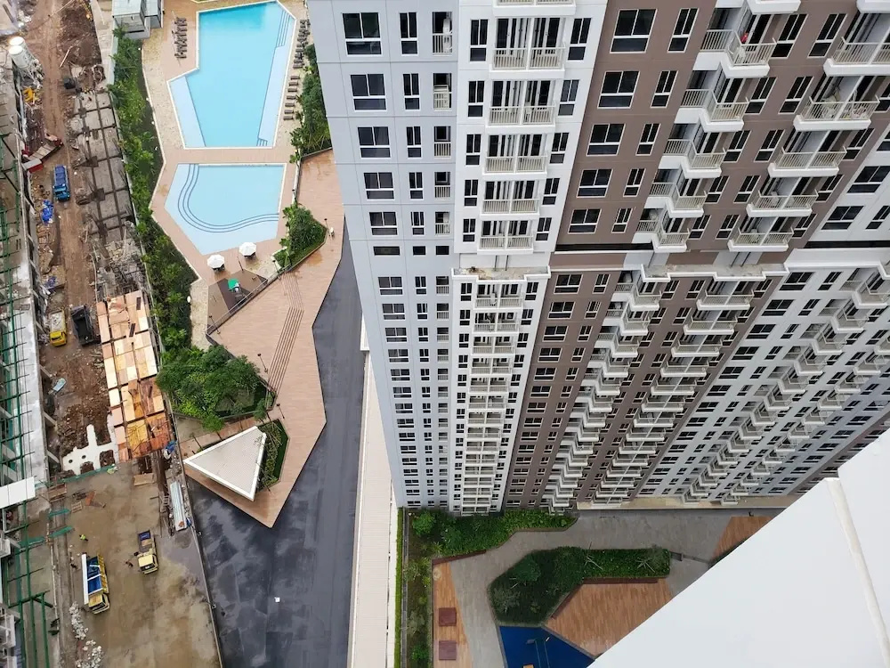 Nice And Elegant 2Br At 35Th Floor Tokyo Riverside Pik 2 Apartment
