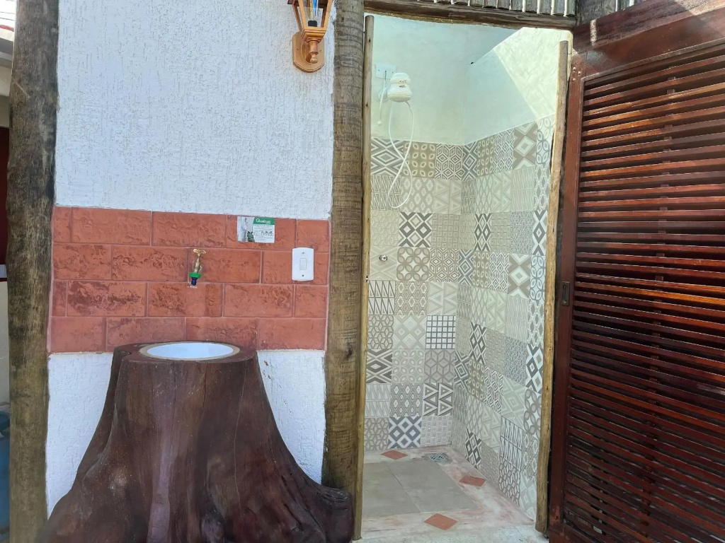 Casa completa - Mar, Jardim & Piscina