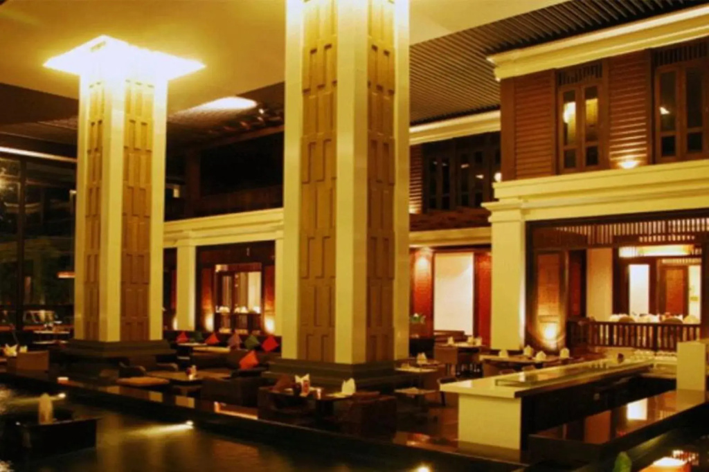 Sunee Grand Hotel and Convention Center