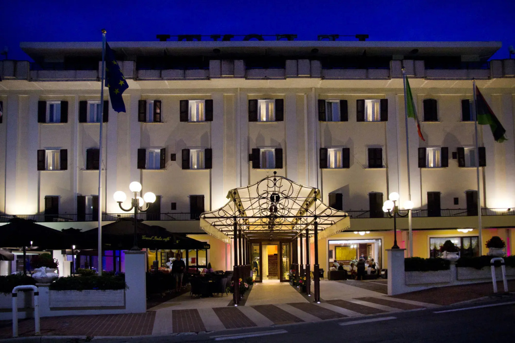 GRAND HOTEL LE FONTI